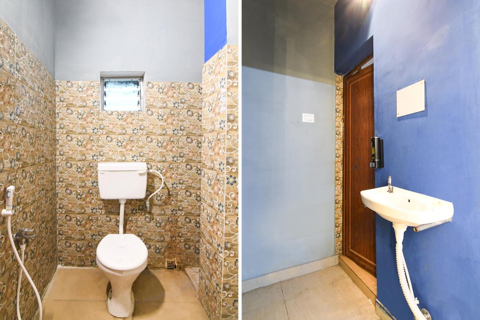 Hotel O The Orbit Inn Kolkata Luaran gambar