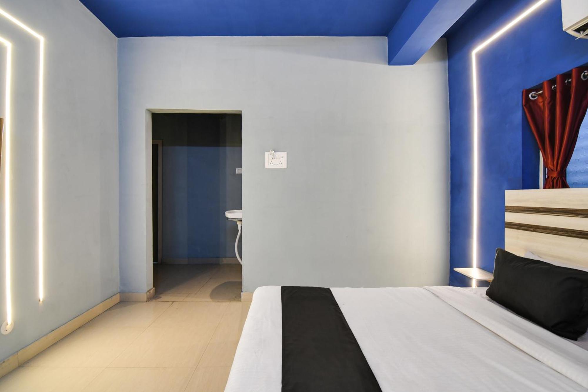 Hotel O The Orbit Inn Kolkata Luaran gambar