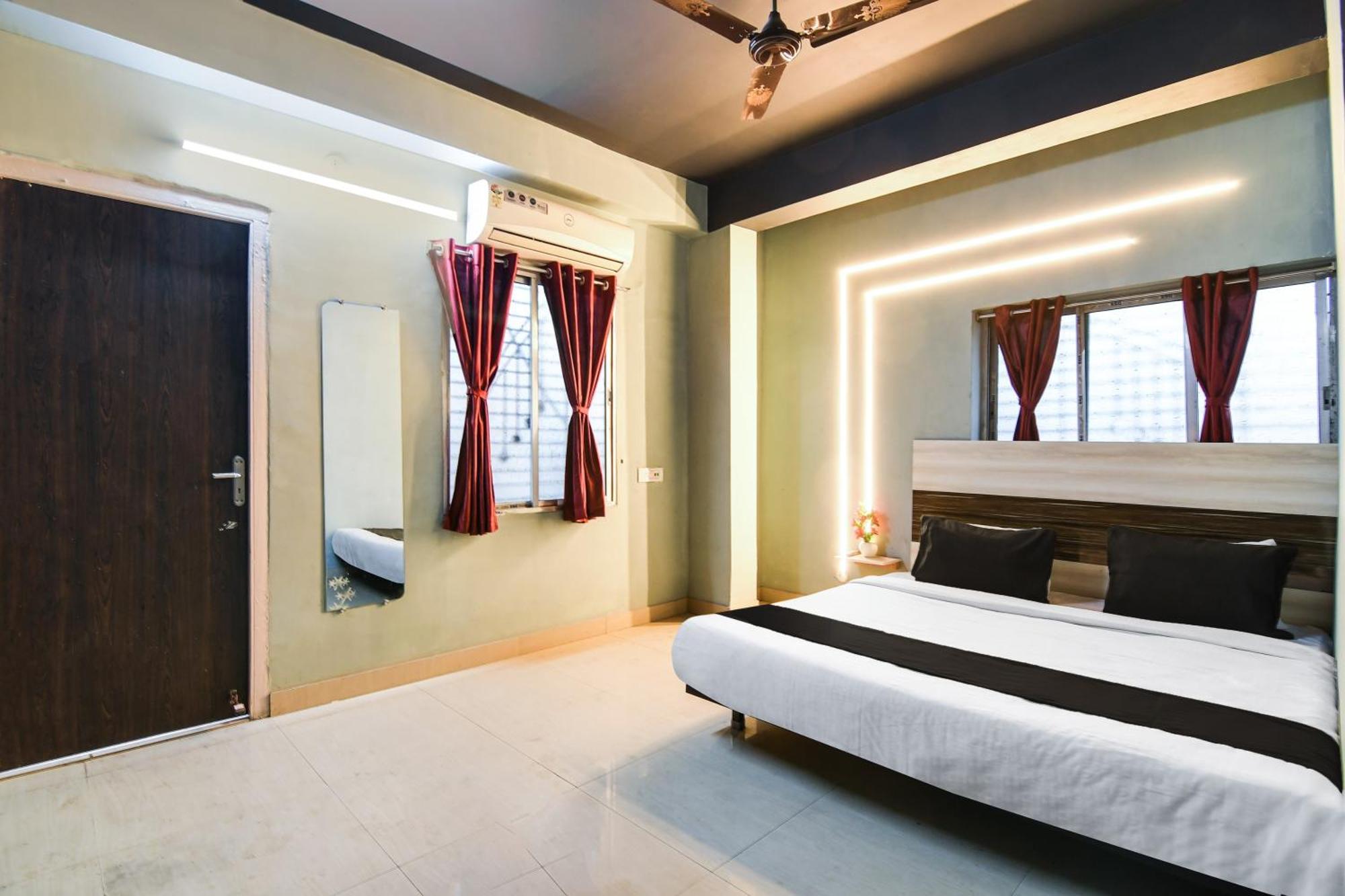 Hotel O The Orbit Inn Kolkata Luaran gambar