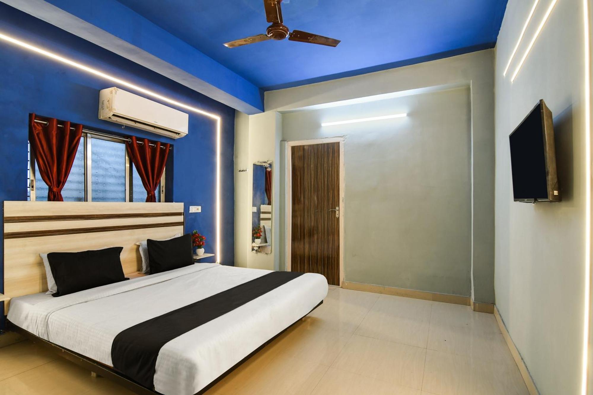 Hotel O The Orbit Inn Kolkata Luaran gambar