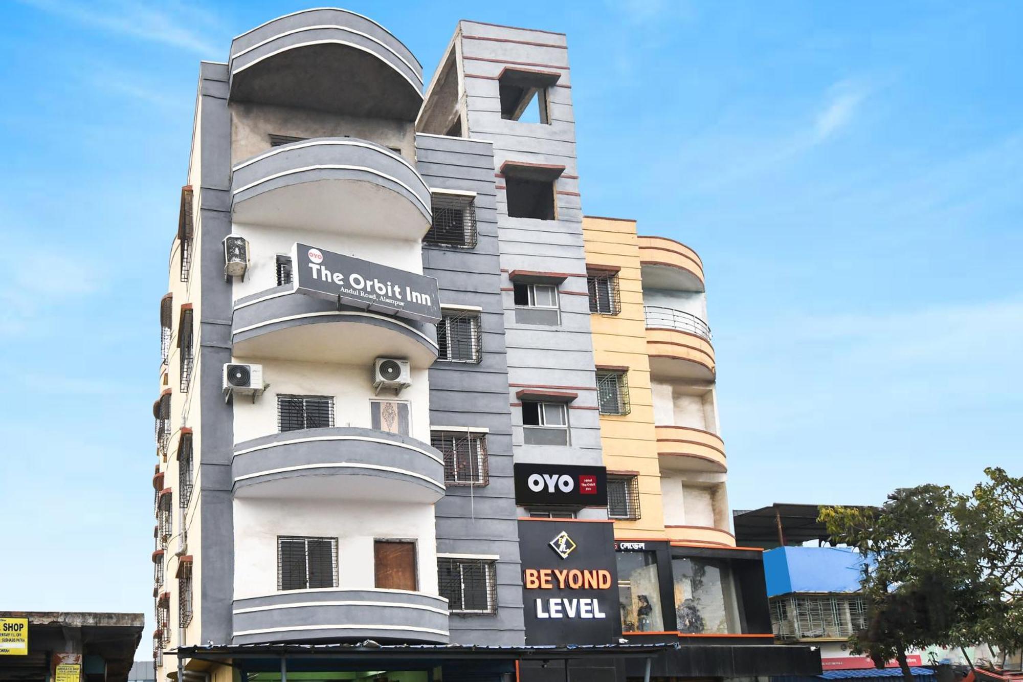 Hotel O The Orbit Inn Kolkata Luaran gambar