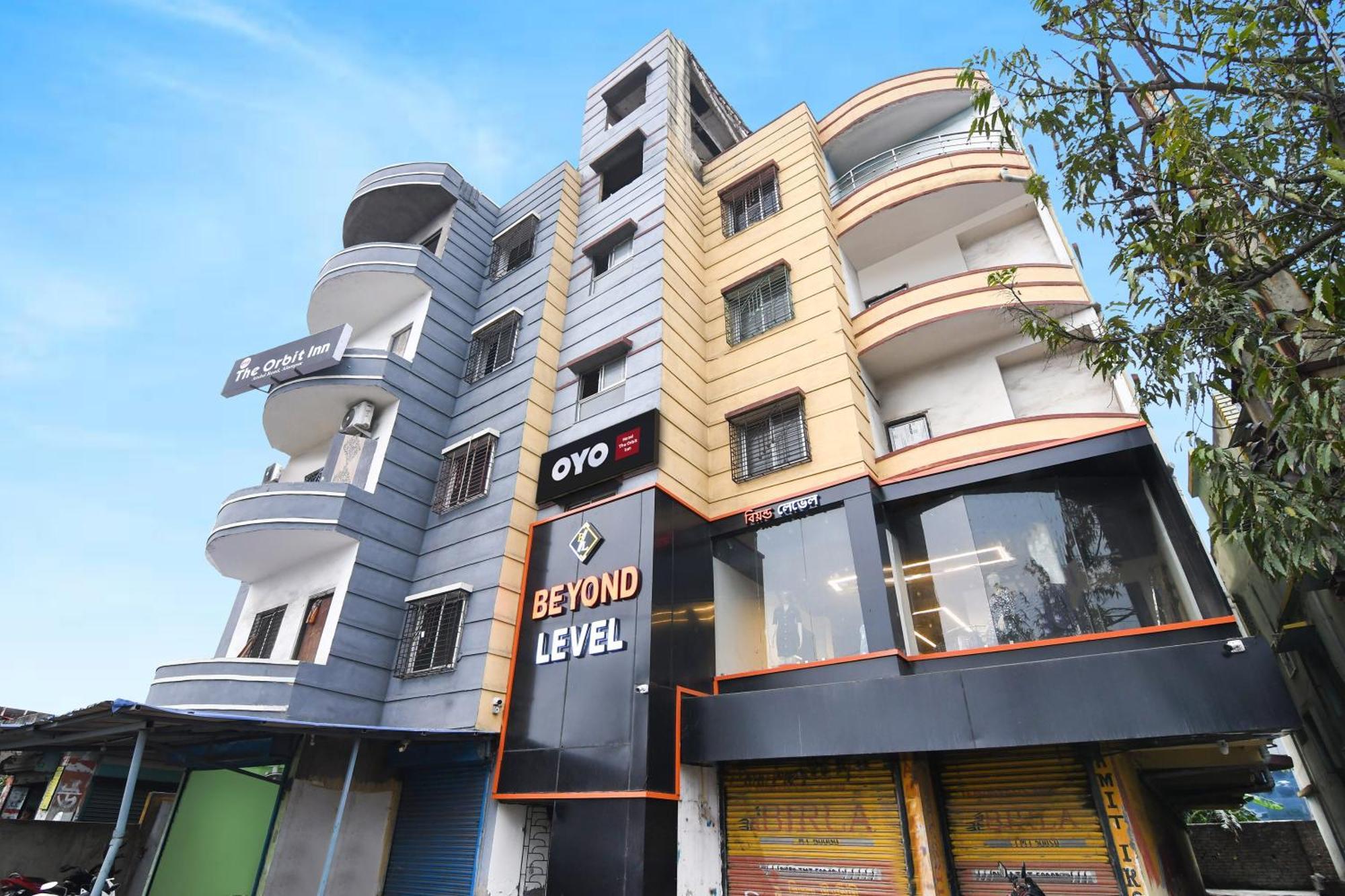 Hotel O The Orbit Inn Kolkata Luaran gambar